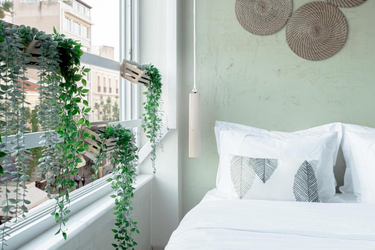 Eunoia - Monastiraki Square Suite Beautiful Living In The Heart Of Ateny Zewnętrze zdjęcie