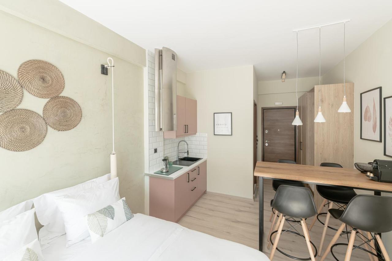 Eunoia - Monastiraki Square Suite Beautiful Living In The Heart Of Ateny Zewnętrze zdjęcie